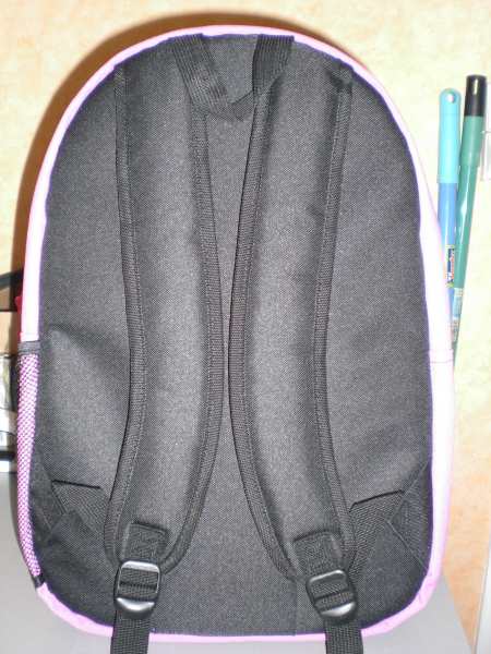 Vente Sac a dos violet neuf