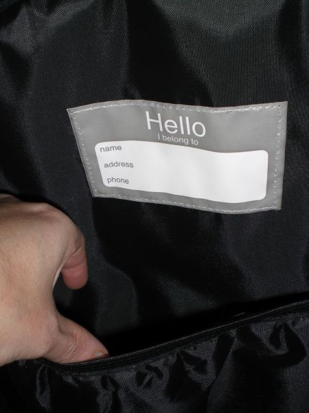 Sac a dos violet neuf pas cher