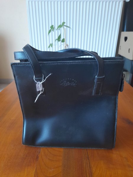 Sac à main en cuir francinel