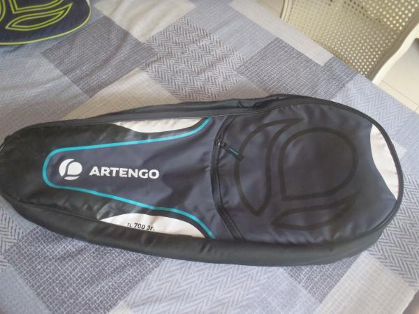 Sac artengo pour raquettes de tennis