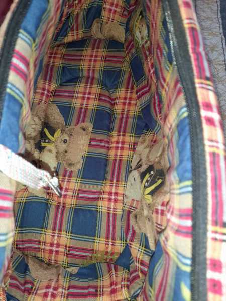 Vente Sac couffin de transport pour animaux