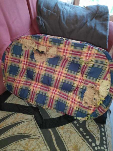 Sac couffin de transport pour animaux pas cher
