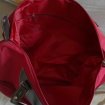 Sac de plage / sac cabas bordeau pas cher