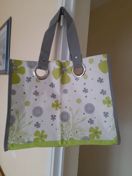 Sac de plage / sac cabas lbp magnet