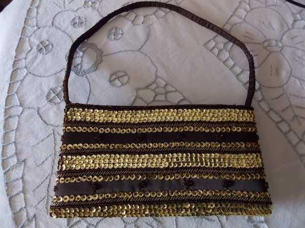 Sac de soir&eacute;e