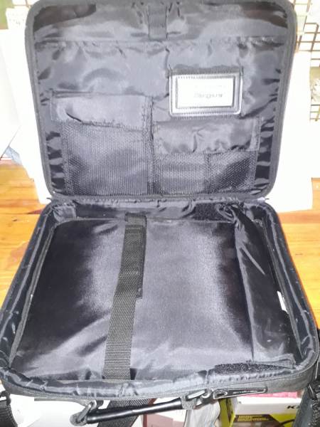 Sac ordi portable targus187 en tres bon etat