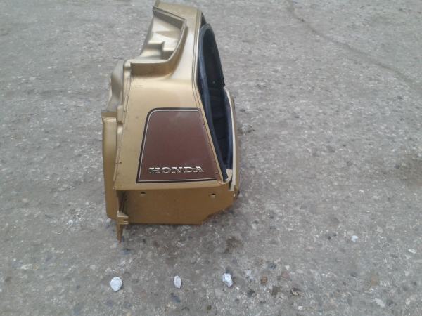 Vente Sacoche droite honda 1500 gl anniversaire 1991