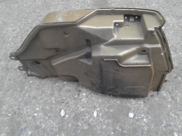 Sacoche droite honda 1500 gl anniversaire 1991 pas cher