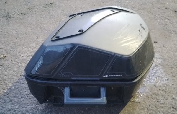 Sacoche droite yamaha tracer 9 gt 2026 pas cher