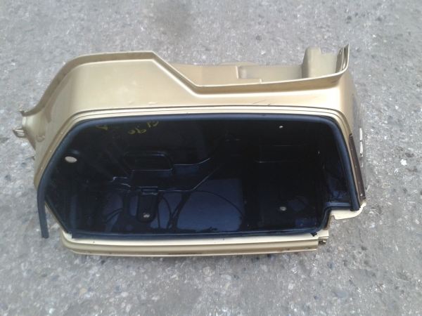 Sacoche gauche honda 1500 gl anniversaire 1991