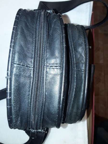 Vente Sacoche homme cuir