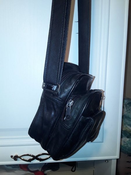 Sacoche homme cuir pas cher