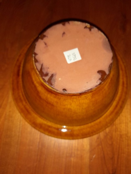 Vente Saladier - coupe &agrave; fruit  type ethnique