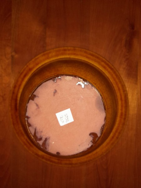 Saladier - coupe &agrave; fruit  type ethnique pas cher