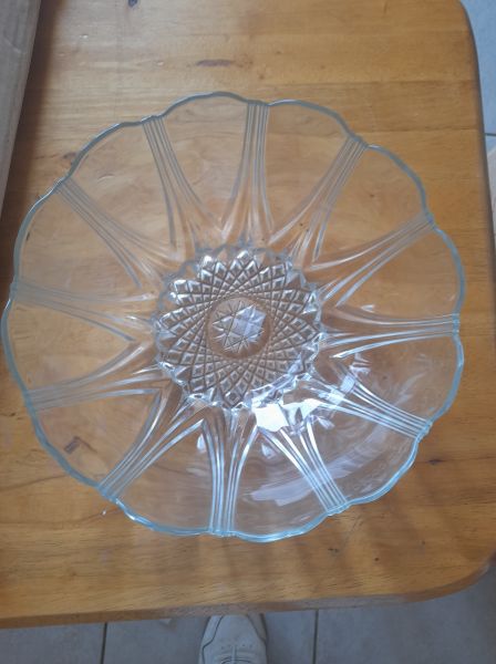 Vente Saladier en verre arcoroc