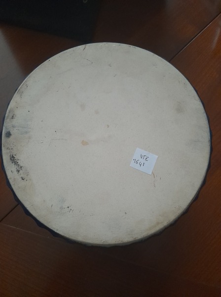 Saladier rond en c&eacute;ramique pas cher