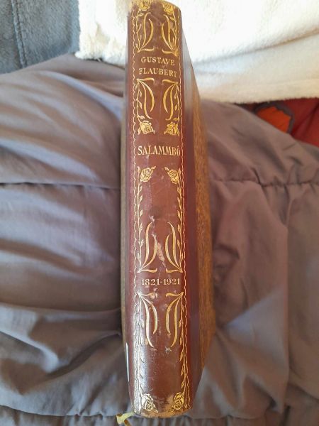 Vente Salammbo - Œuvres complètes illustrées de g.flaube