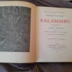 Annonce Salammbo - Œuvres complètes illustrées de g.flaube
