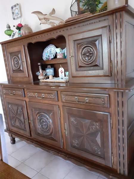 Salle &agrave; manger