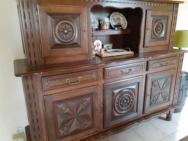 Vente Salle &agrave; manger