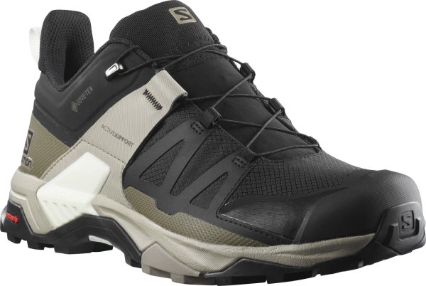 Salomon x ultra 4 gtx black/vintage