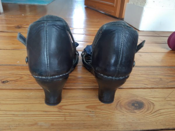 Vente Sandales bleues