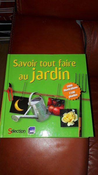 Savoir tout faire au jardin neuf,