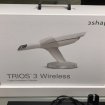 Scanner intra-oral 3shape - trios 3 wireless