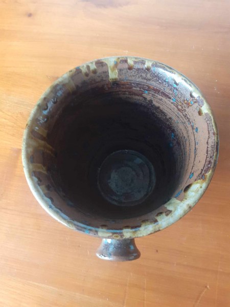 Vente Sceau &agrave; glace / gla&ccedil;on en gr&egrave;s -