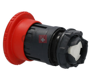 Vente Schneider electric arret urgence,tete zb5as844