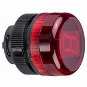 Schneider electric - za2va04 - tete afficheur nume