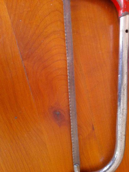 Vente Scie &agrave; m&eacute;taux