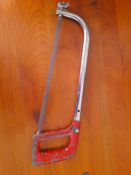 Scie &agrave; m&eacute;taux pas cher