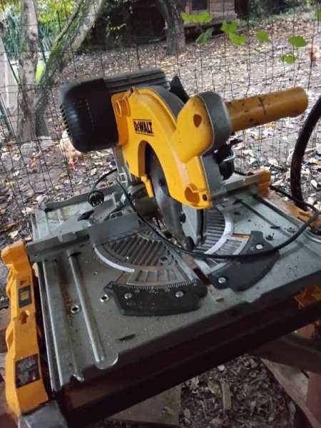 Vente Scie circulaire dewalt dn 743