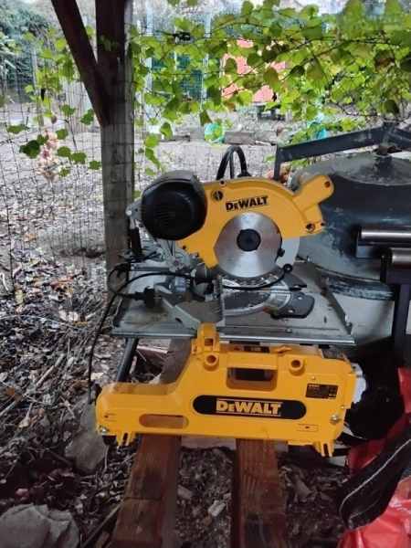 Scie circulaire dewalt dn 743