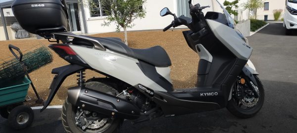 Scooter 125