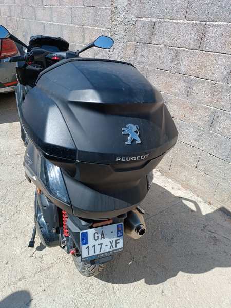 Annonce Scooter 3 roue