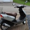Scooter 50 cc quasi neuf (70 km)