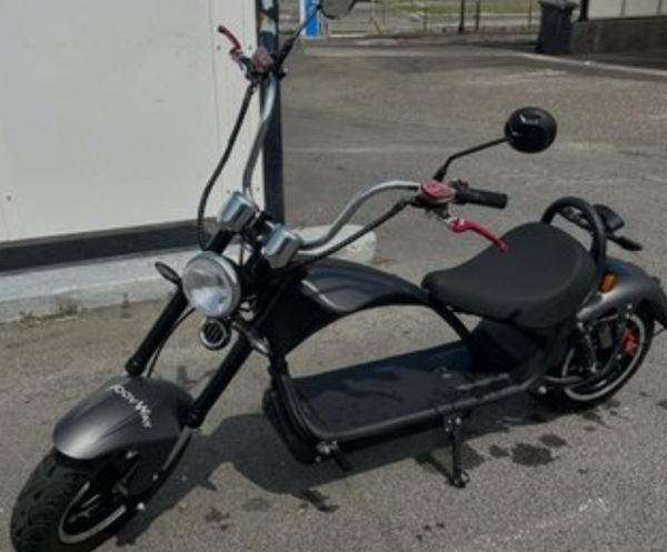 Vente Scooter électrique