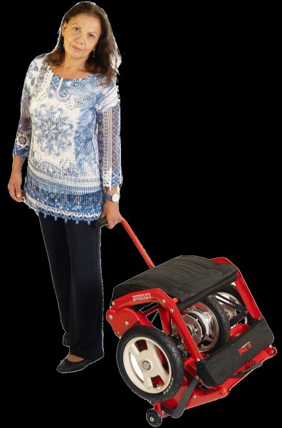 Scooter &eacute;lectrique di blasi r30 pliable &eacute;lectrique pas cher