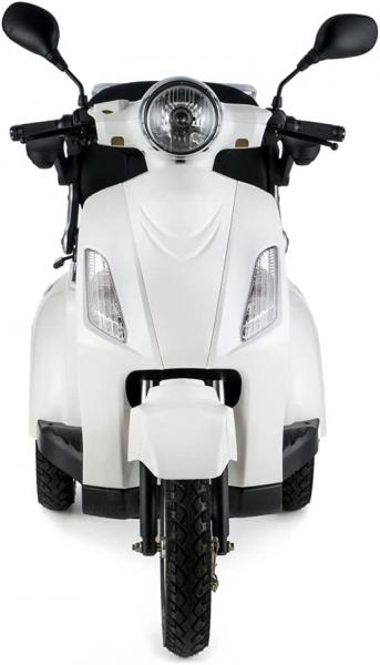 Annonce Scooter &eacute;lectrique zt15 veleco roues mobylette