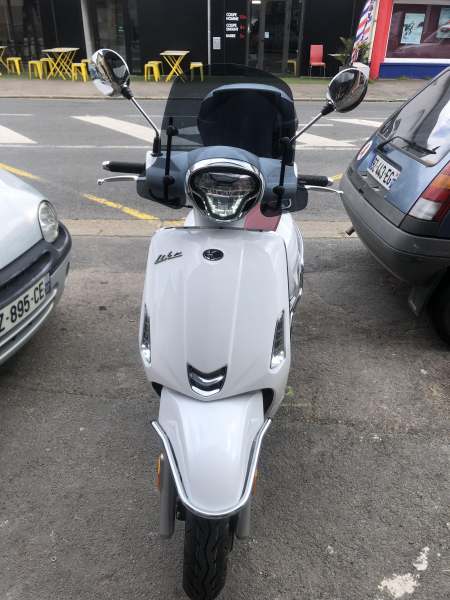 Annonce Scooter kimco like 49.9