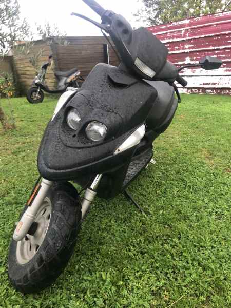 Scooter mbk booster next generation pas cher