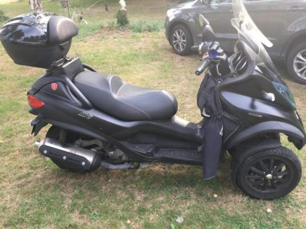 Scooter mp3 500cc sport