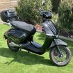 Scooter nipponia 50cc electrique