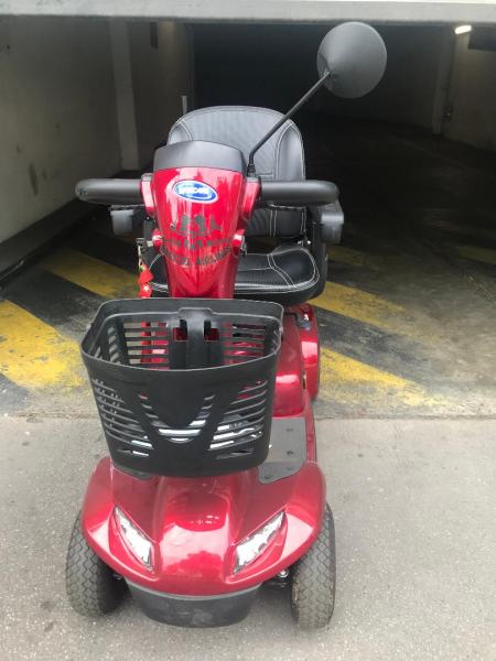 Vente Scooter pmr léo