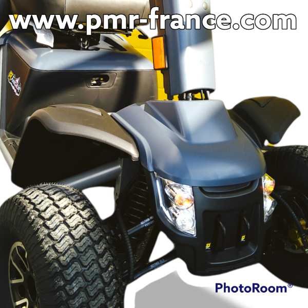 Vente Scooter pmr wrangler® pride 2 moteurs tout-terrain