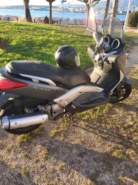 Vente Scooter xmax 125