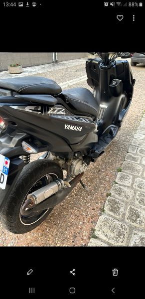 Annonce Scooter yamaha aerox
