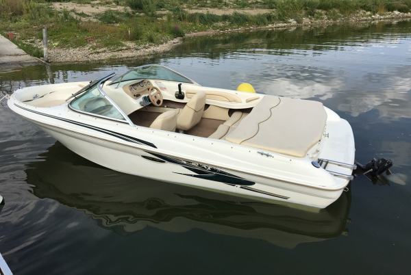 Vente Sea ray 180 bow rider